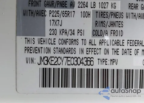 2014 Mazda Cx-5 Touring from USA, damaged, VIN JM3KE2CY7E0304366